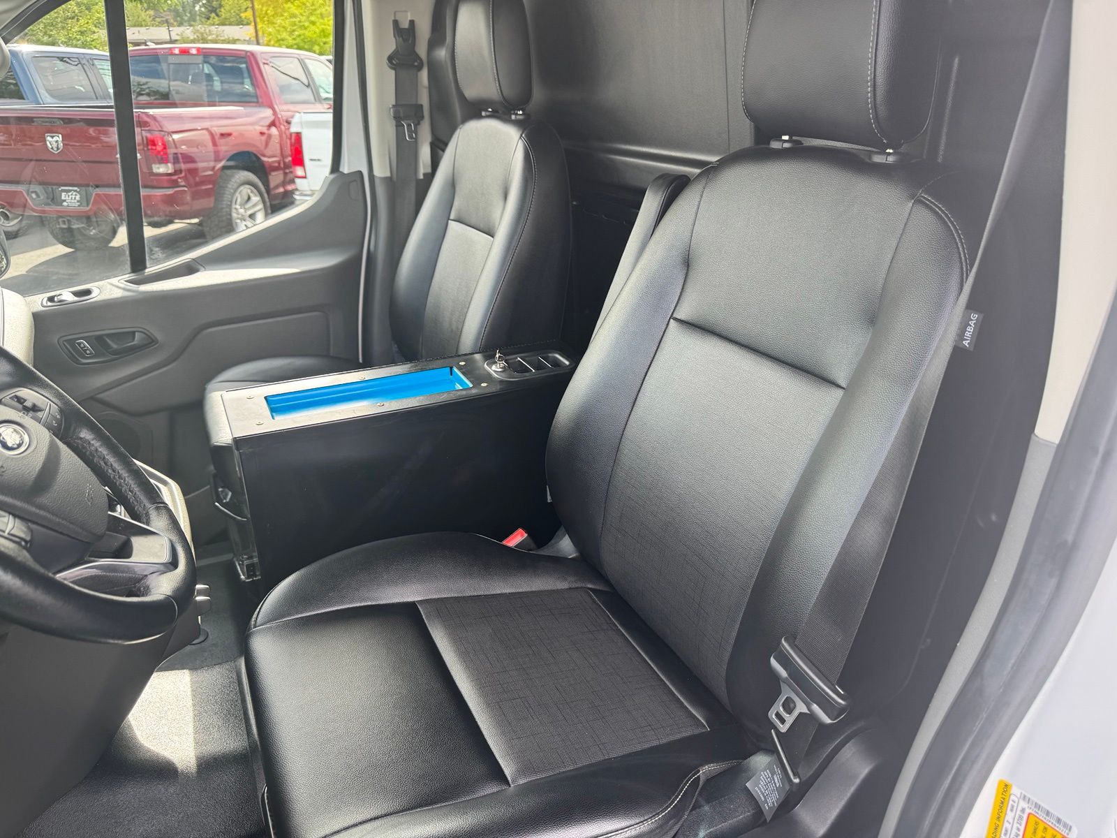 Used 2023 Ford Transit-250 Van