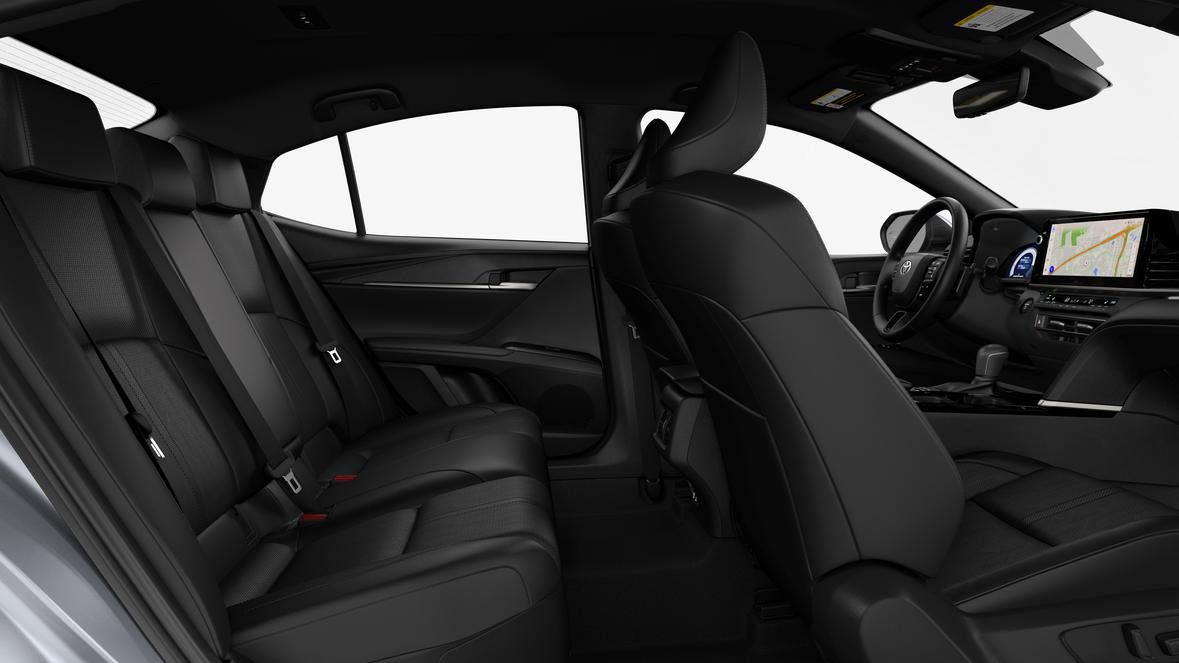 new 2026 Toyota Camry car