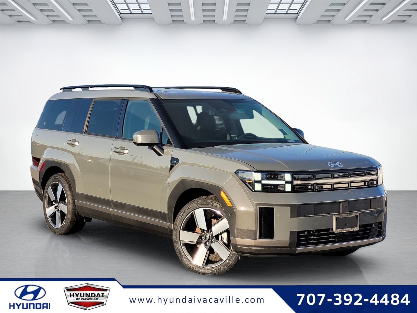 2026 Hyundai Santa Fe