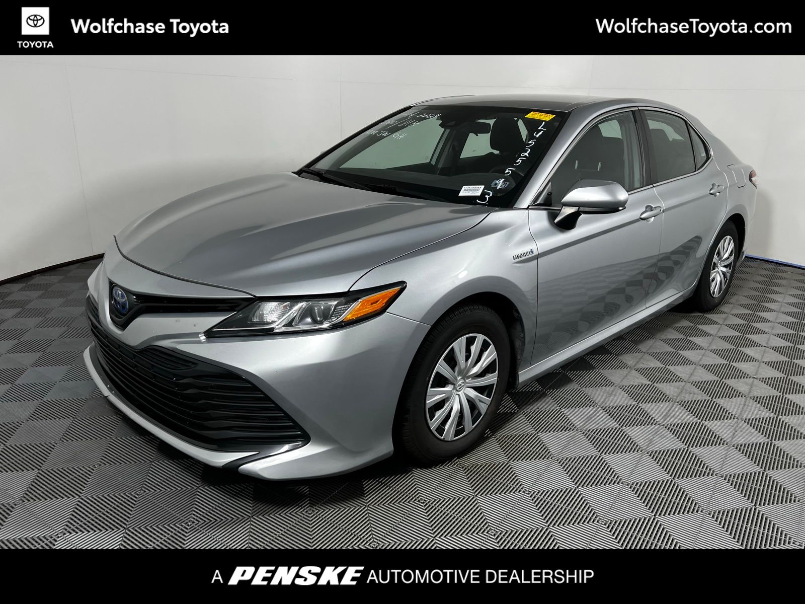 Thumbnail: 2020 Toyota Camry - 1