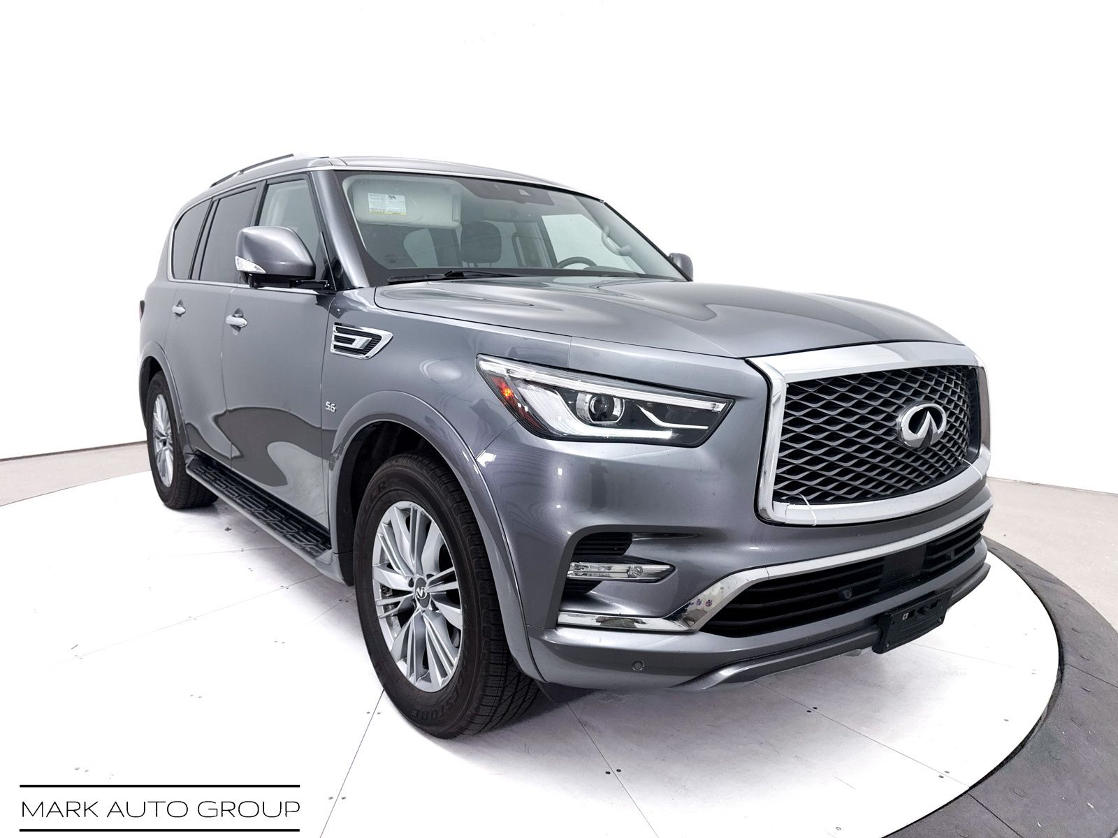 2018 INFINITI QX80 Base