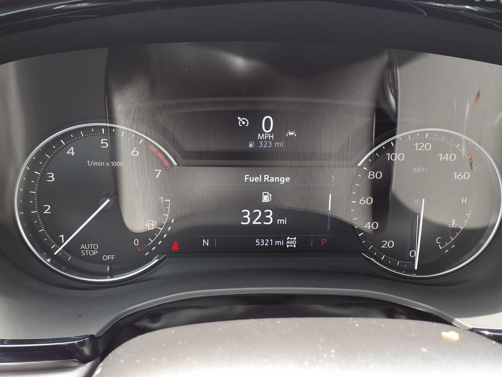 2026 Cadillac XT5 Luxury White at Bayway Cadillac of The Woodlands