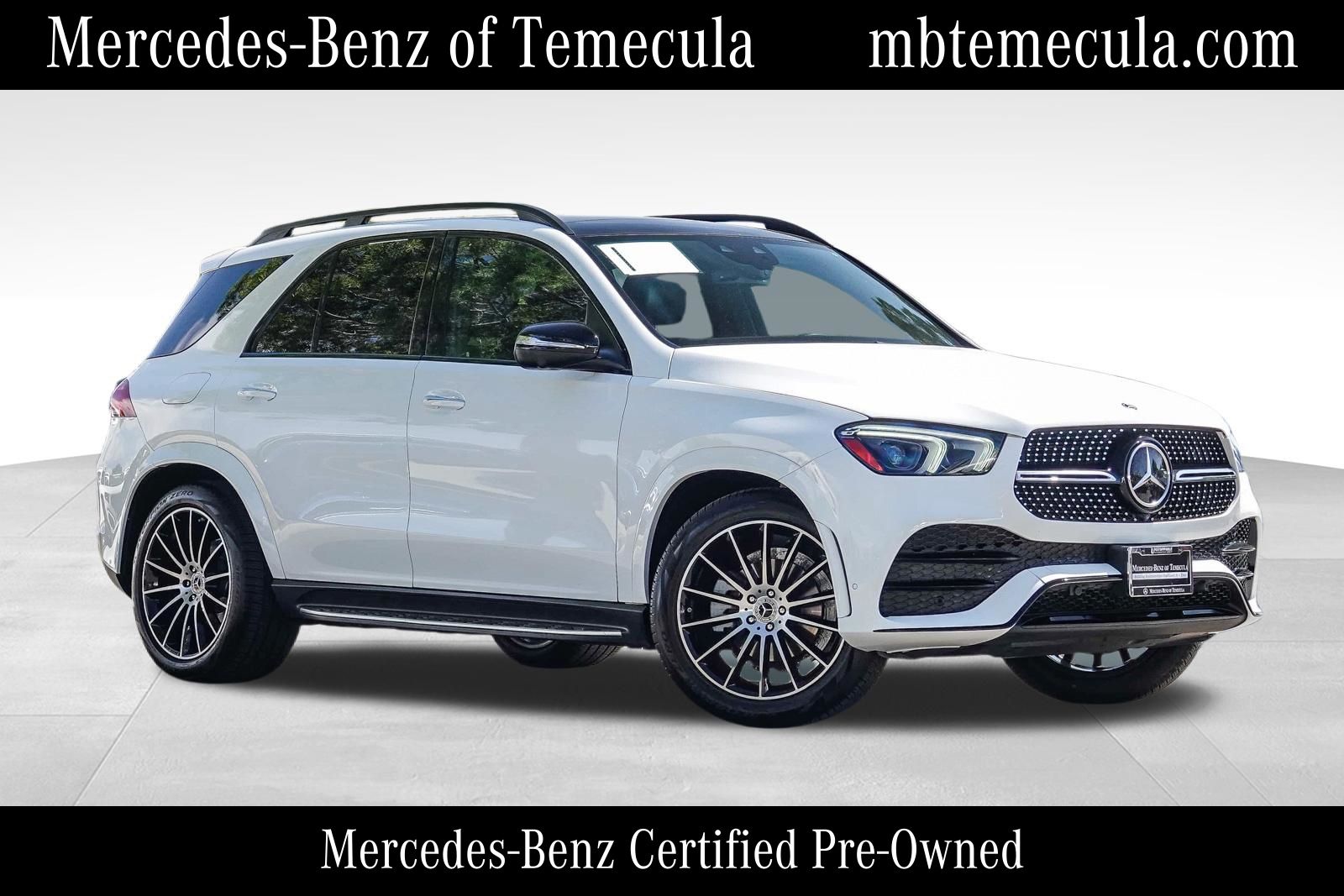 2022 Mercedes-Benz GLE GLE 350