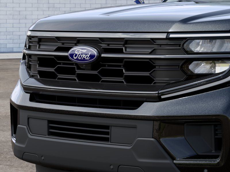 New 2027 Agate Black Metallic Ford Active image 17