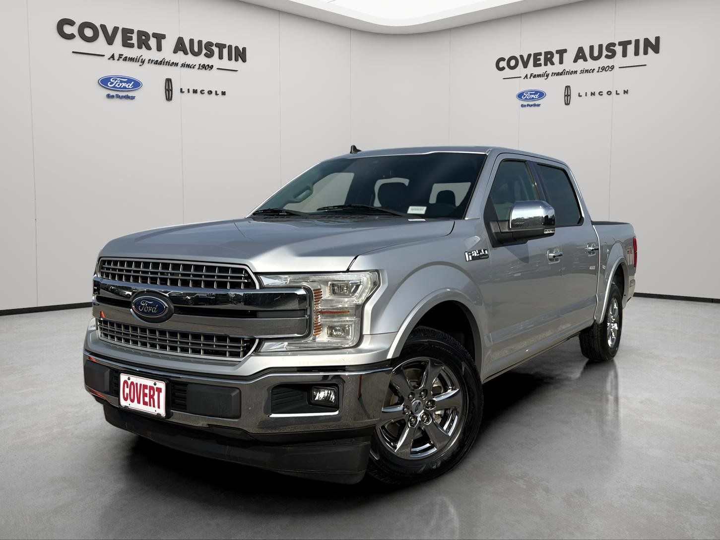 Used Car 2019 Ford F-150  Lariat For Sale Under $20,000 In Austin, Texas