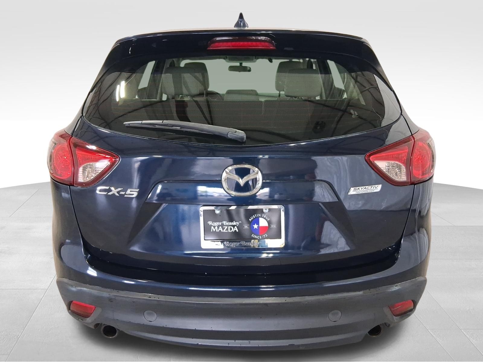 Used Car 2014 Mazda Cx-5  Sport For Sale Under $15,000 In Austin, Texas