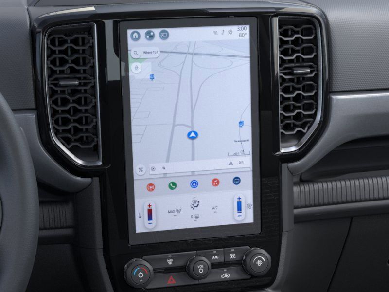 New Car 2025 Ford Ranger  Xlt For Sale In Austin, Texas