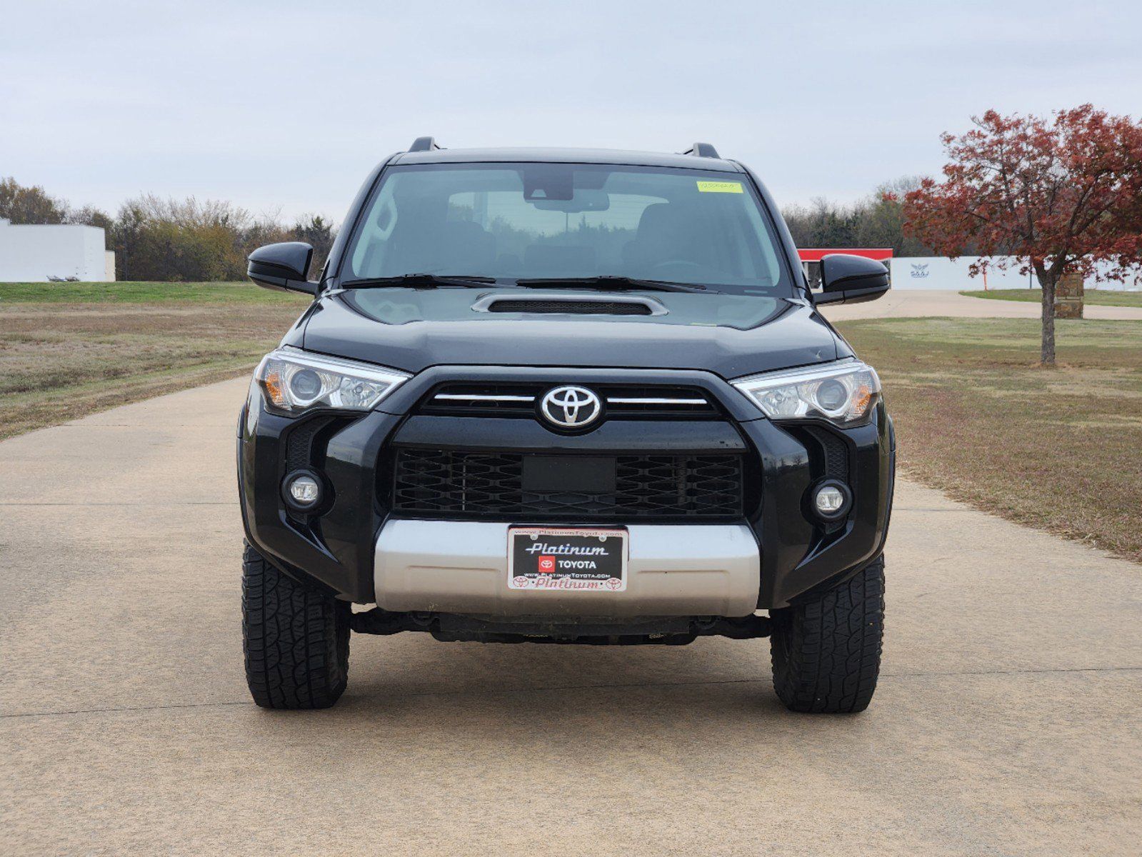 2022 Toyota 4Runner TRD Off-Road 7