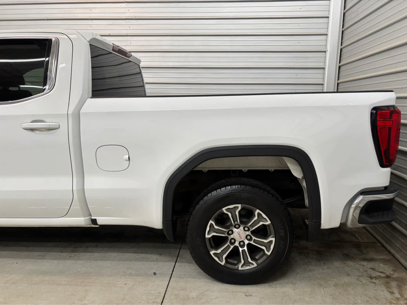 Photo 5 of 2019 GMC Sierra 1500 SLE