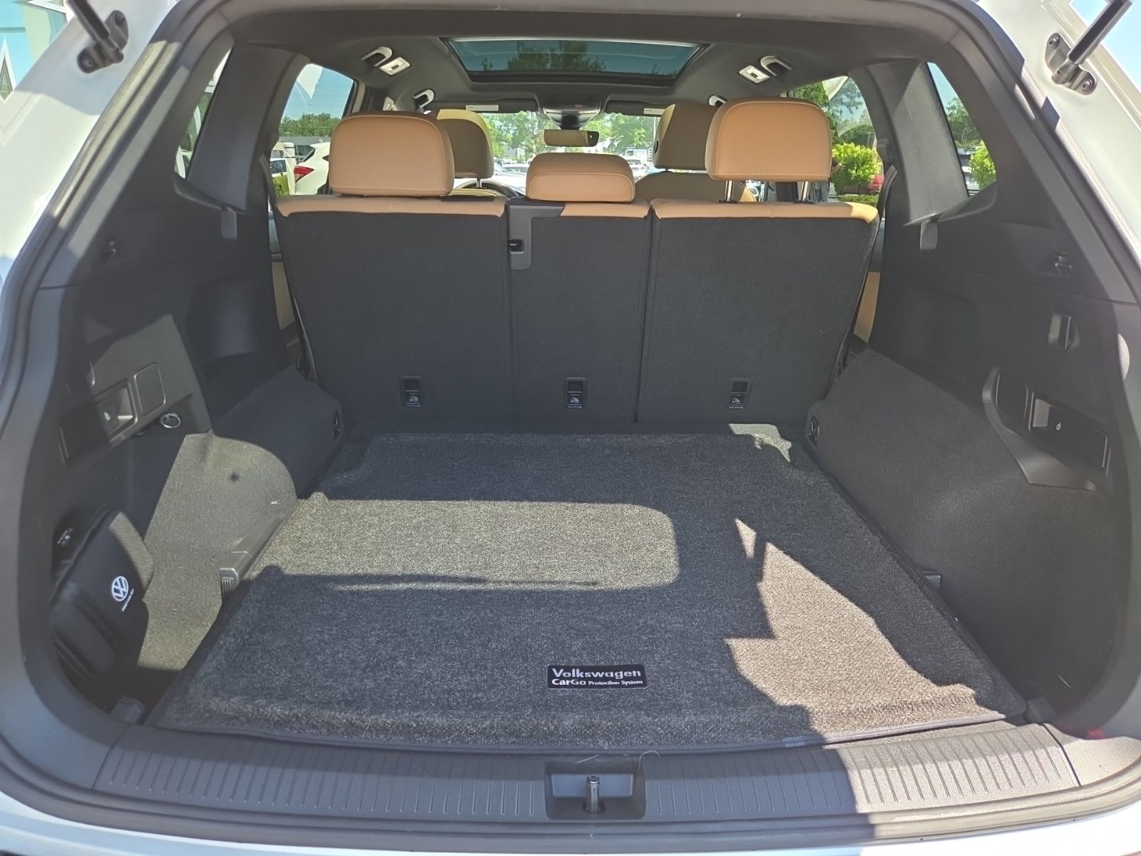 used 2023 Volkswagen Tiguan car, priced at $28,250