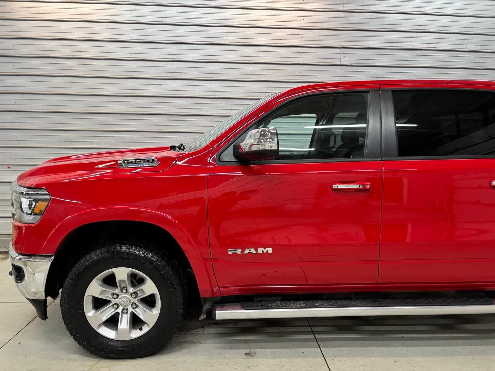 2022 Ram 1500 Laramie - Image 5
