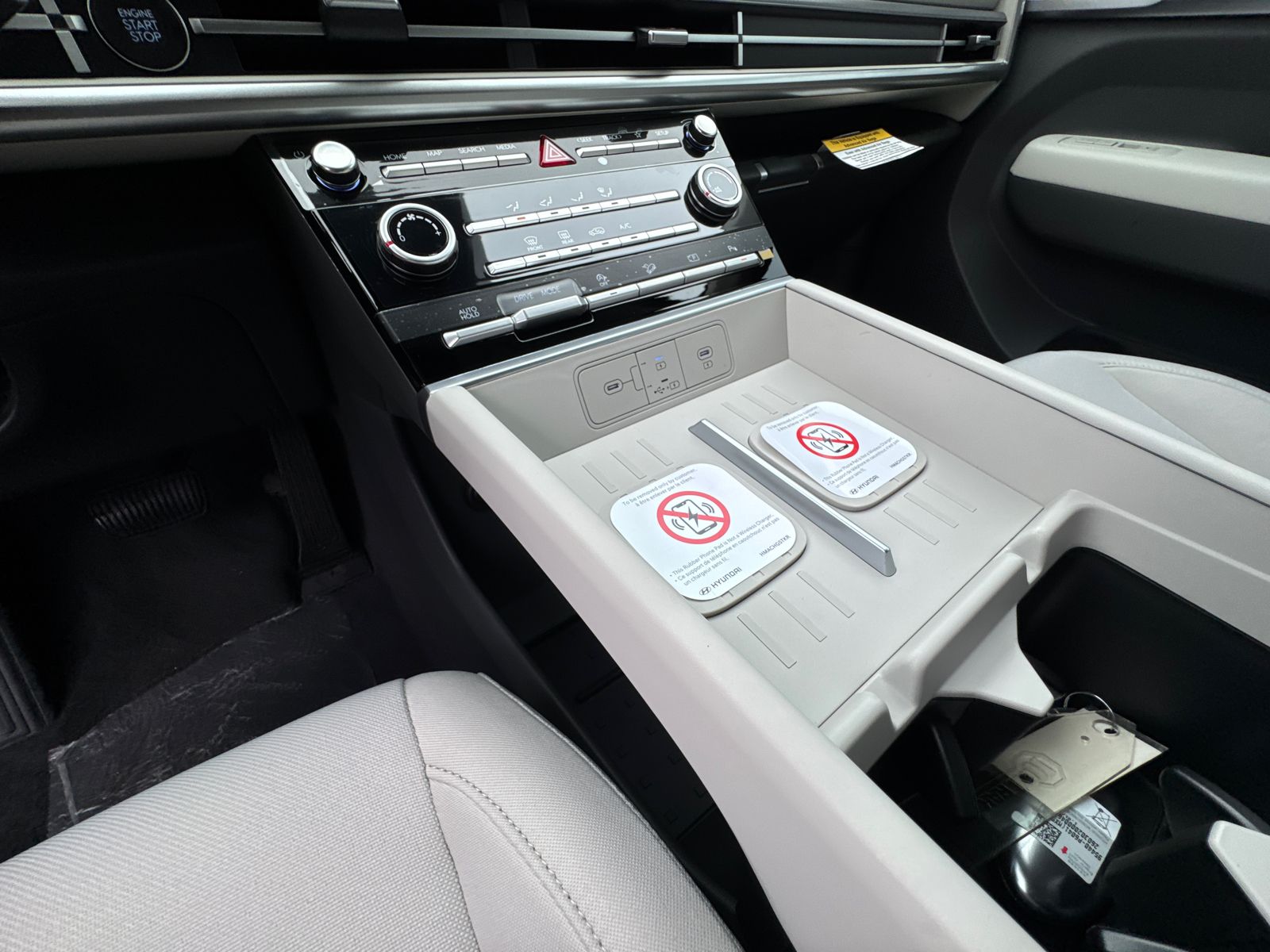 New 2026 Gray Hyundai SE image 31