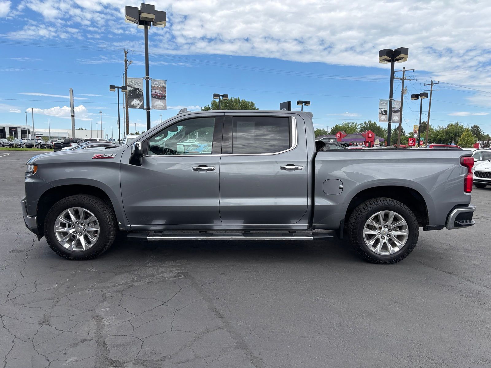 Used 2021 Chevrolet Silverado 1500 Truck