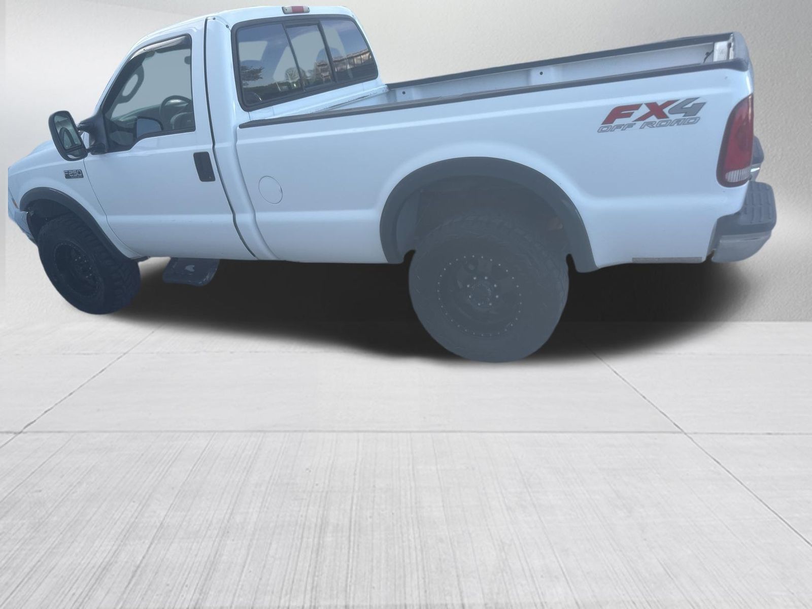 Used Car 2004 Ford F-250sd  For Sale Under $10,000 In Austin, Texas