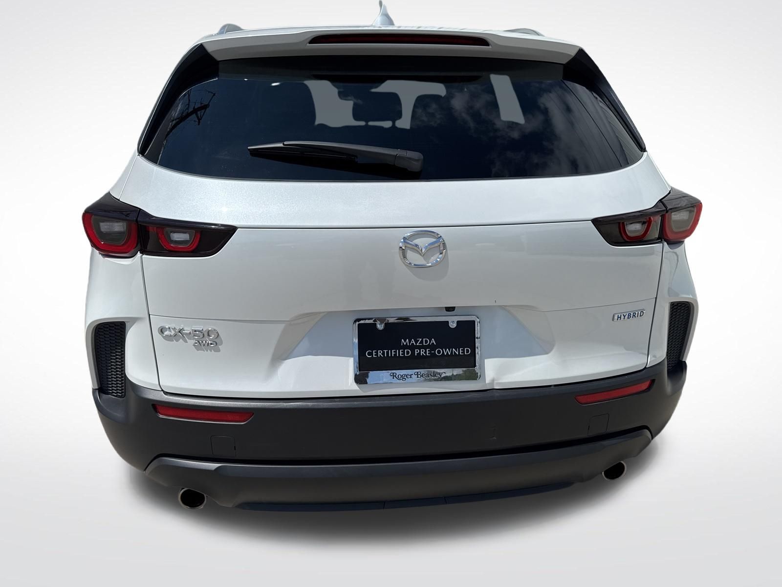 Used Car 2025 Mazda Cx-50 Hybrid  Premium Plus For Sale Under $35,000 In Austin, Texas