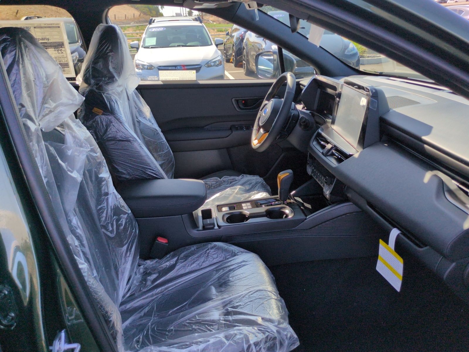 New 2026 Subaru Outback SUV