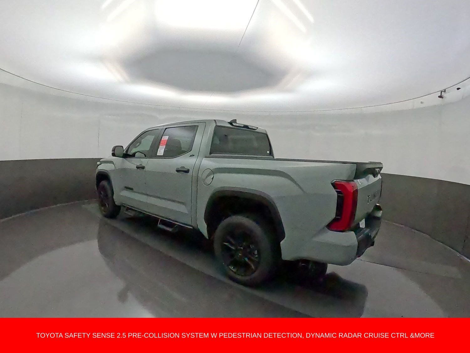 New 2026 Toyota Tundra Truck