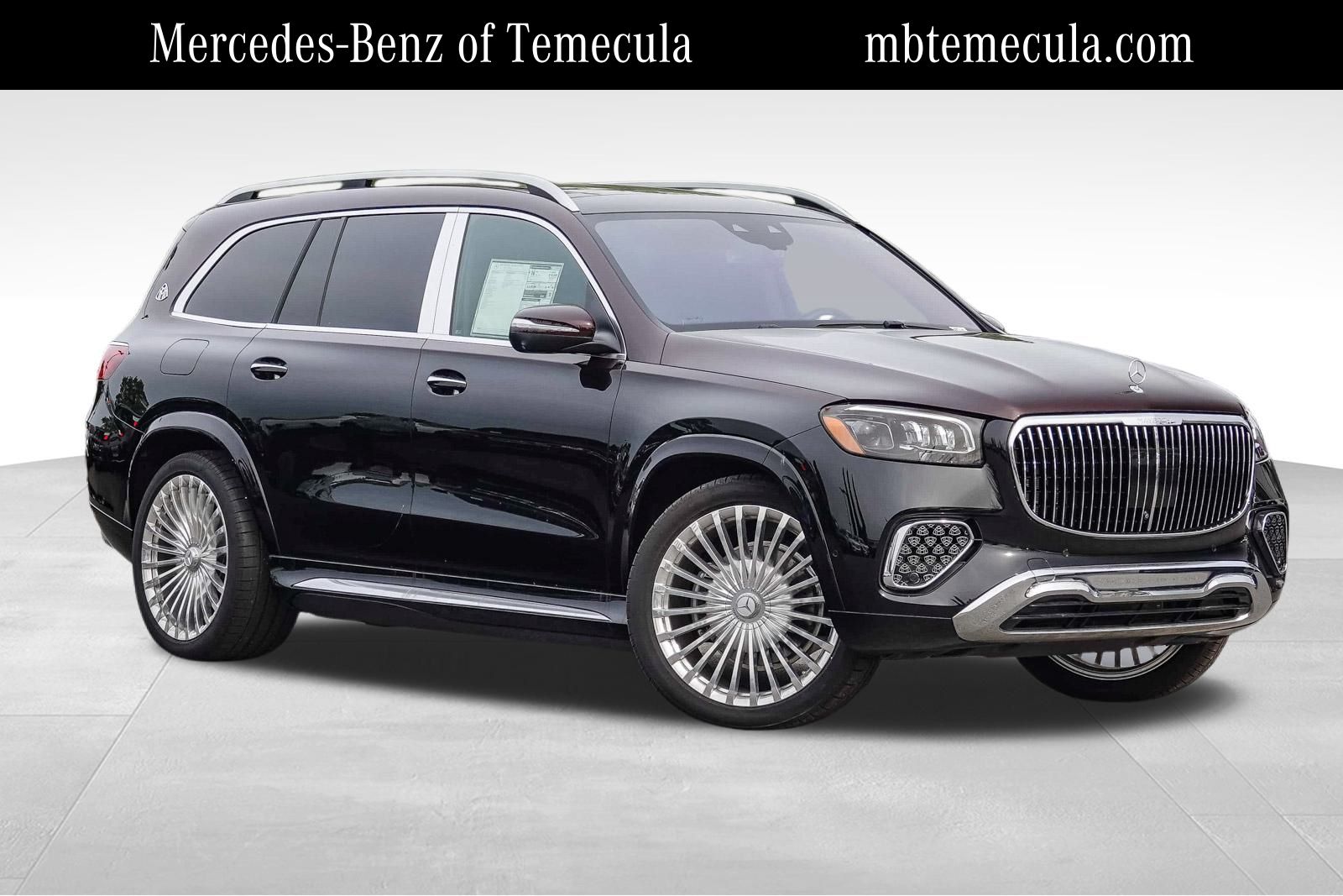 2024 Mercedes-Benz GLS Maybach GLS 600