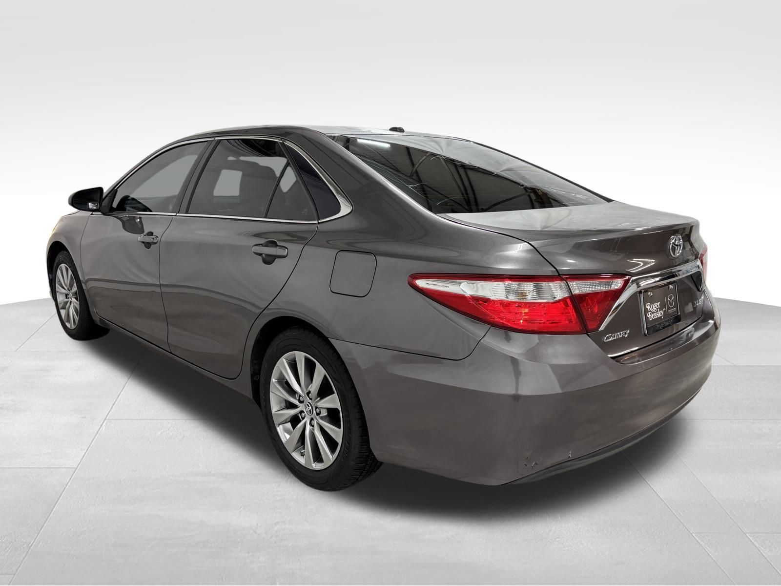Used Car 2015 Toyota Camry  For Sale Under $15,000 In Austin, Texas