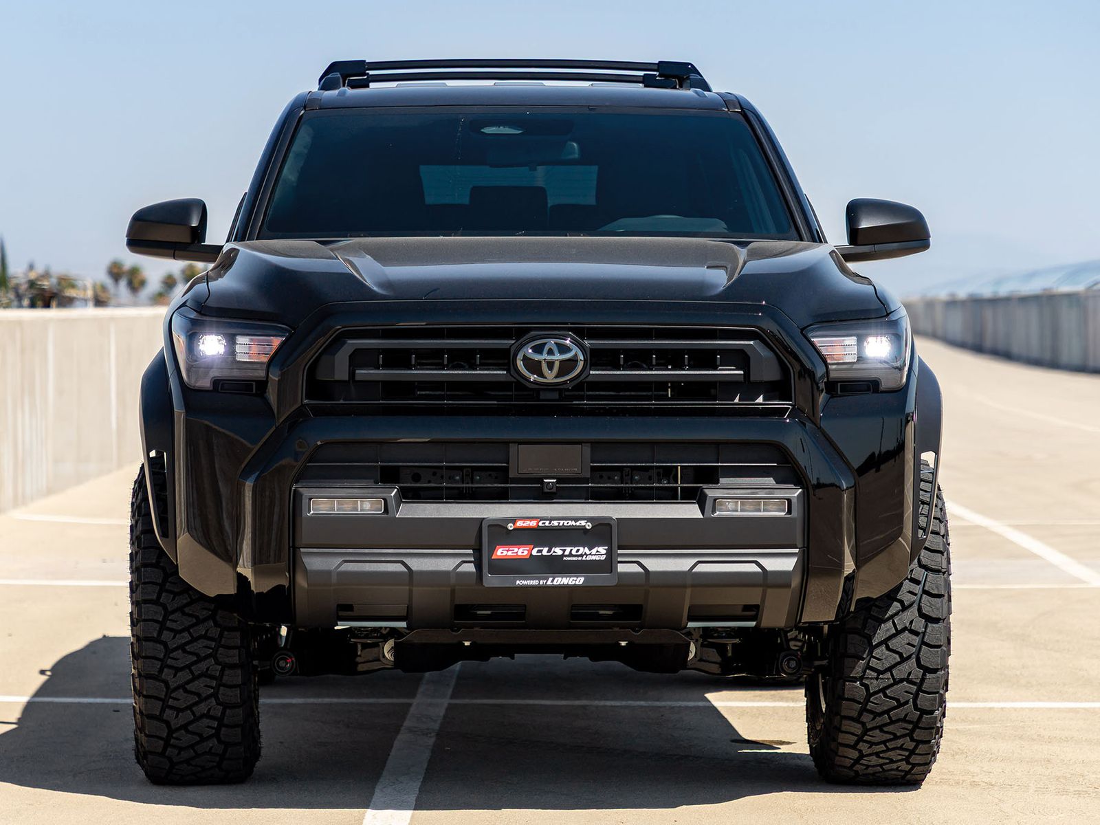 new 2026 Toyota 4Runner car