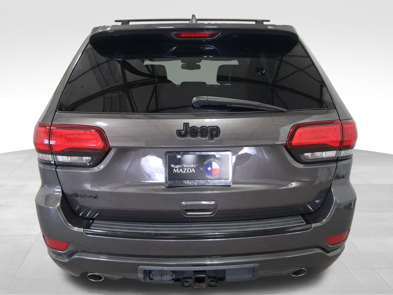 Used Car 2015 Jeep Grand Cherokee  Altitude For Sale Under $15,000 In Austin, Texas