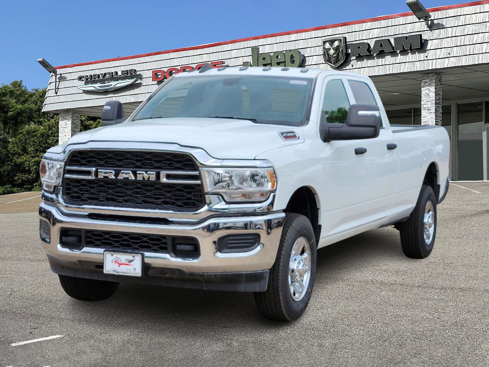 2024 Ram 2500 Tradesman 2