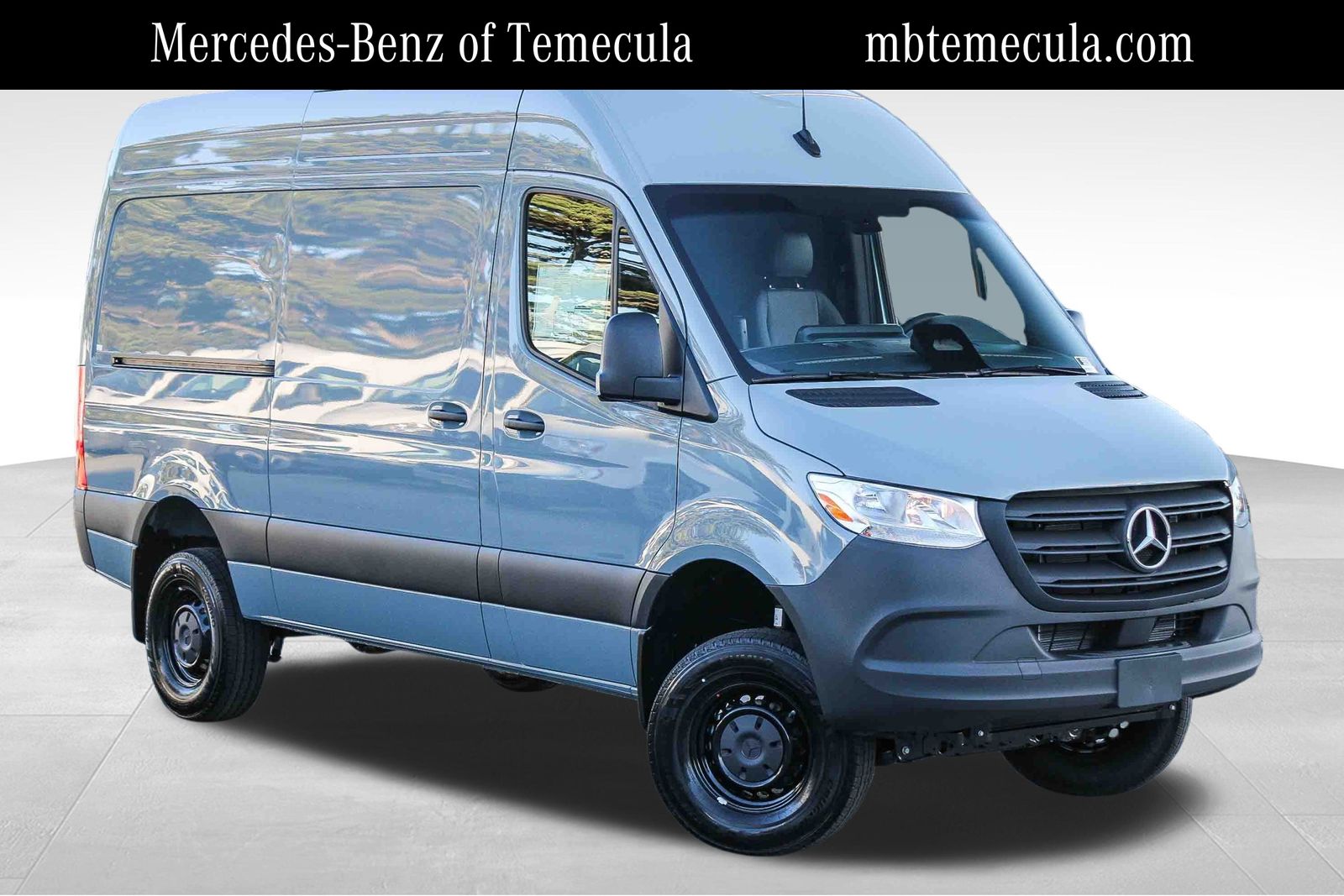 2026 Mercedes-Benz Sprinter 2500 Cargo 144 WB