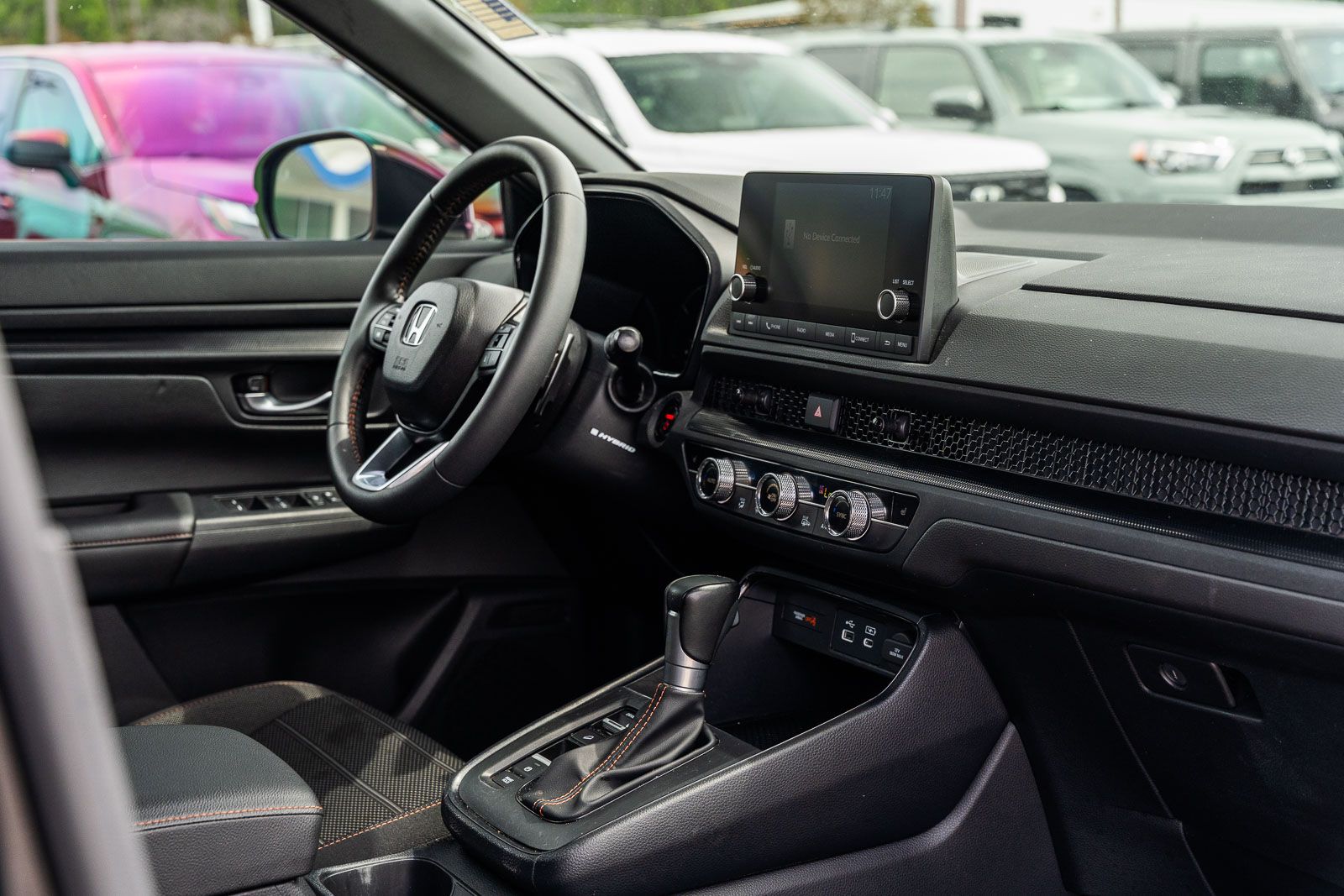 Used 2024 Honda CR-V Hybrid SUV