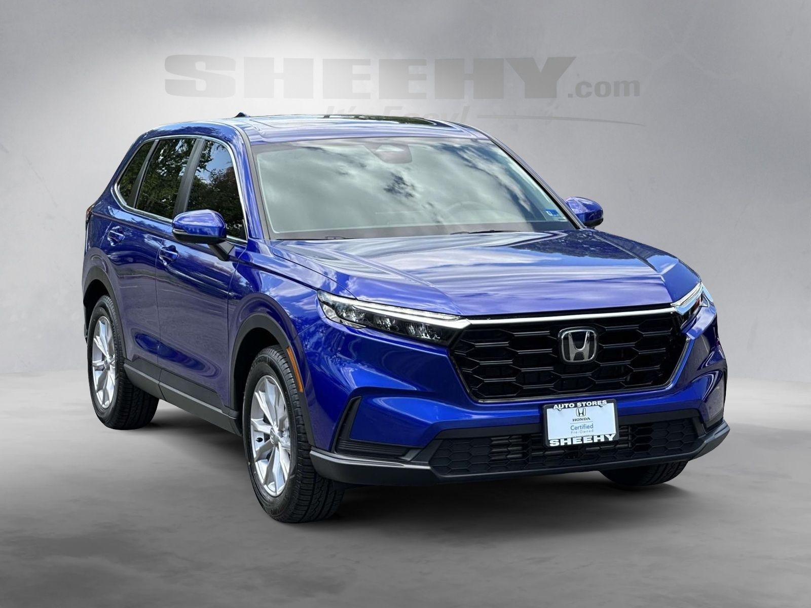 Used 2025  Honda EX image 2