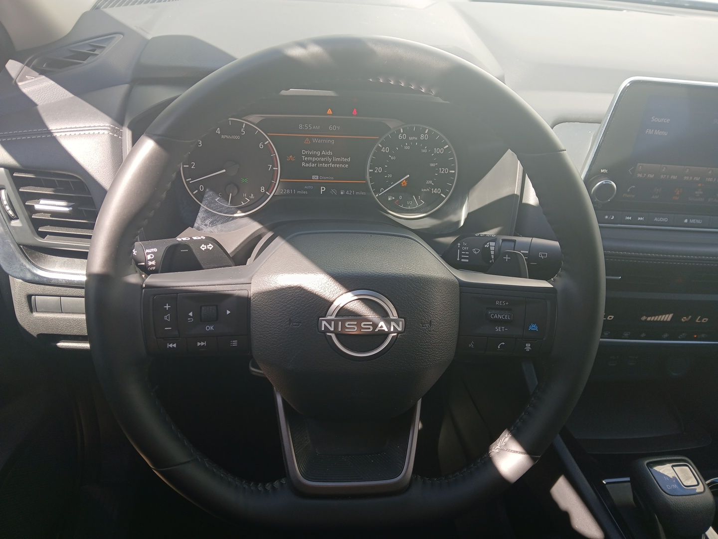 Used Car 2025 Nissan Rogue  Sv For Sale Under $25,000 In Austin, Texas