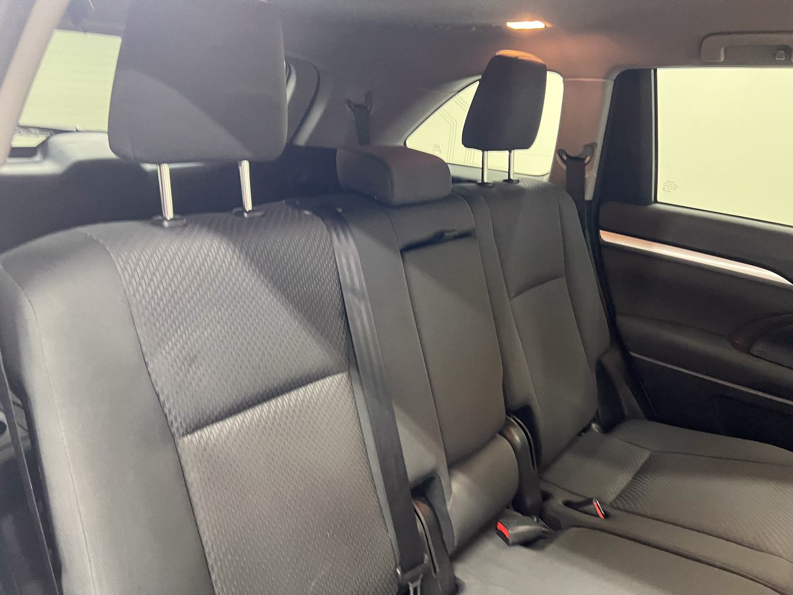 used 2017 Toyota Highlander car, priced at $22,988