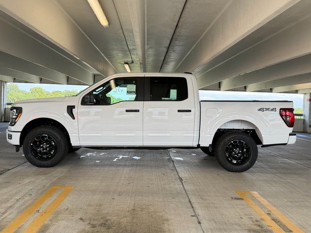 New 2026 Oxford White Ford STX image 3