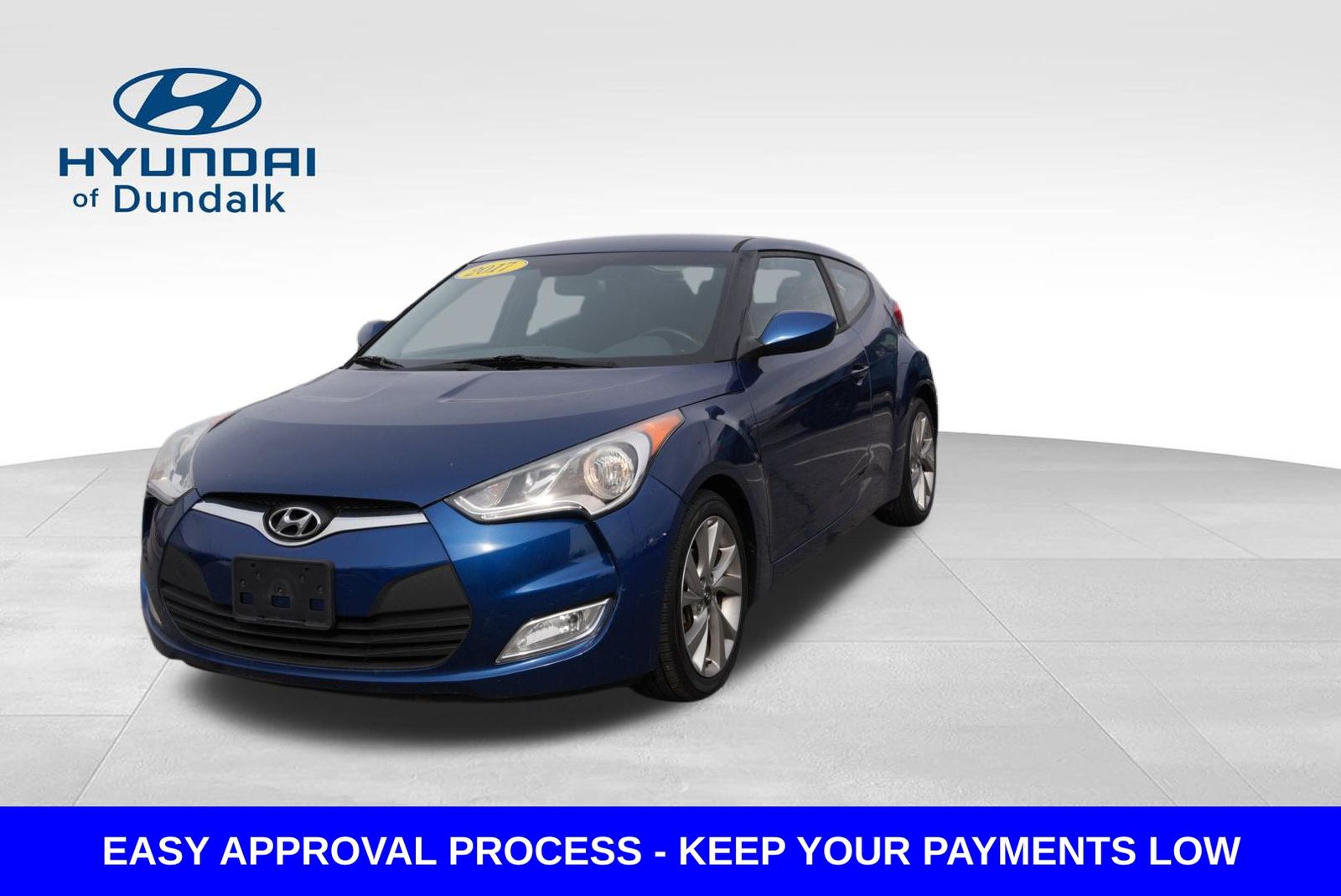 2017 Hyundai Veloster FWD