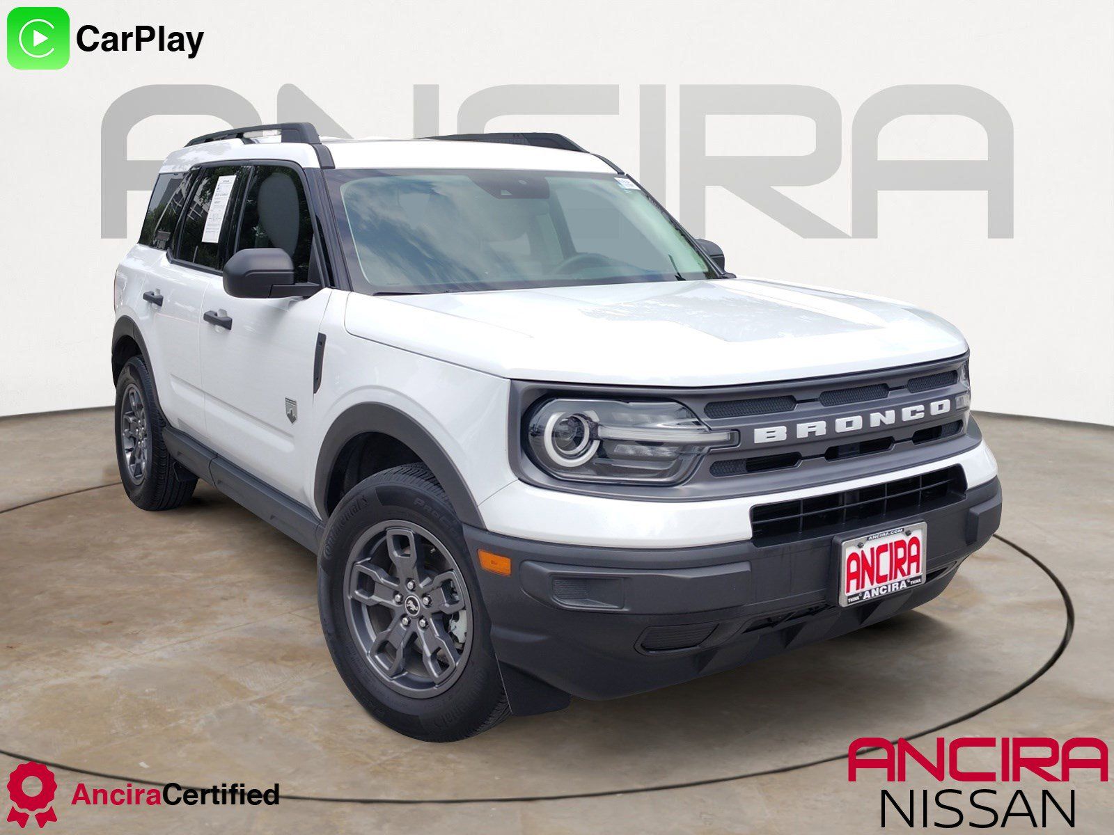 Used Car 2024 Ford Bronco Sport  Big Bend For Sale Under $25,000 In San Antonio, Texas