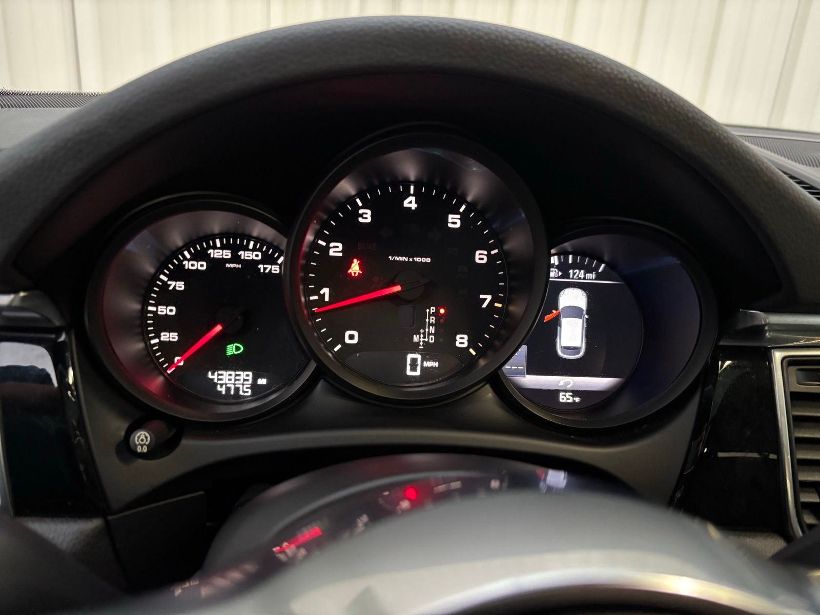 Used Car 2017 Porsche Macan  Base For Sale Under $25,000 In Austin, Texas