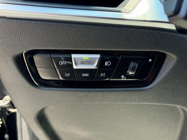 Used 2024 Black Sapphire Metallic BMW Base image 26
