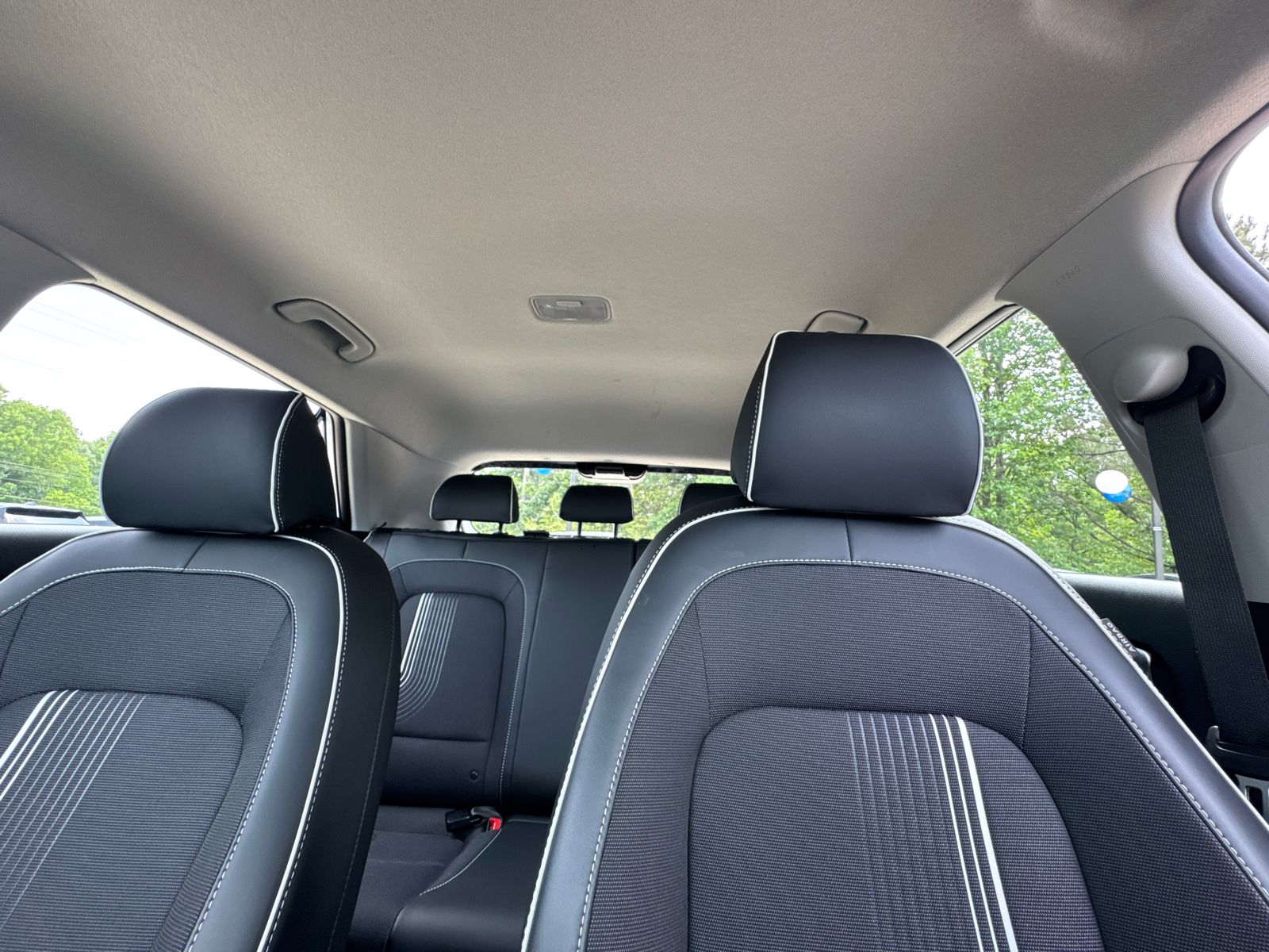 Certified Used 2026 White Hyundai SEL image 31