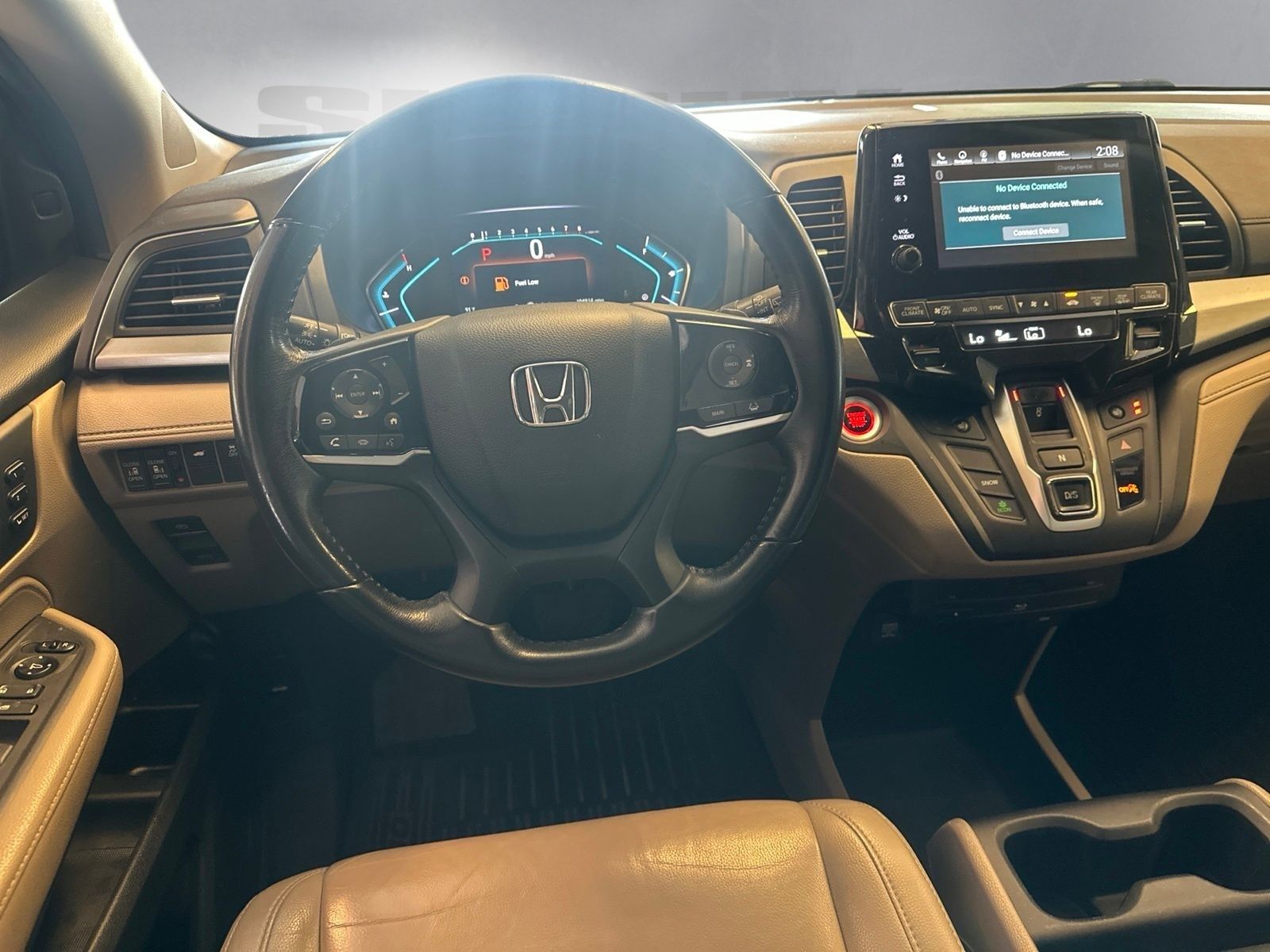 Used 2018 Forest Mist Metallic Honda EX-L image 3