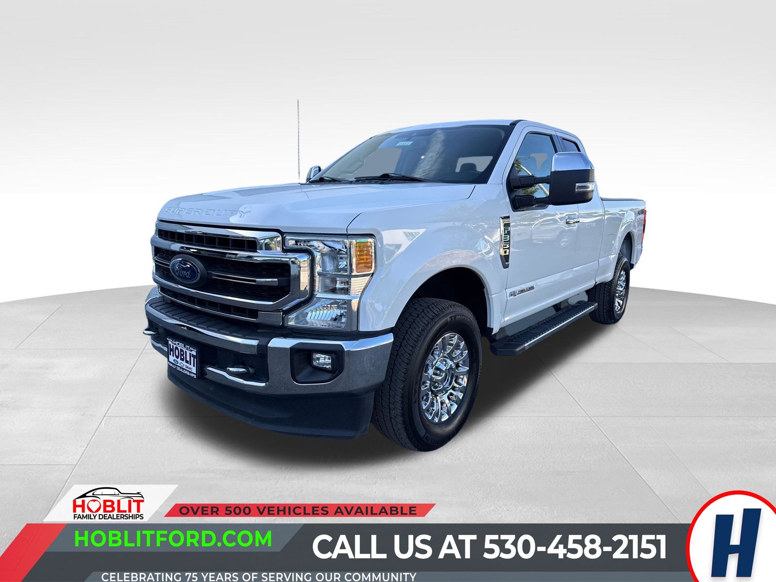 2020 Ford F-350 Super Duty Lariat SuperCab 4WD