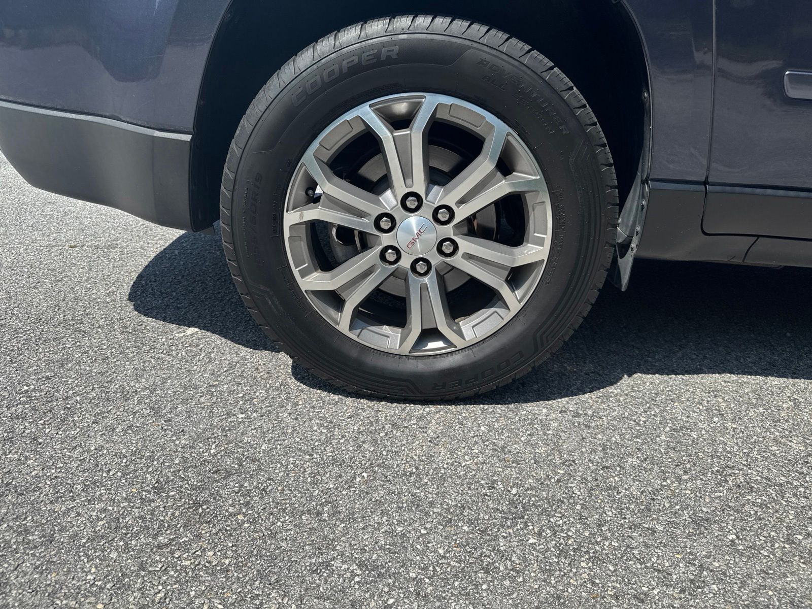 Used 2014 Blue GMC SLT-1 image 11