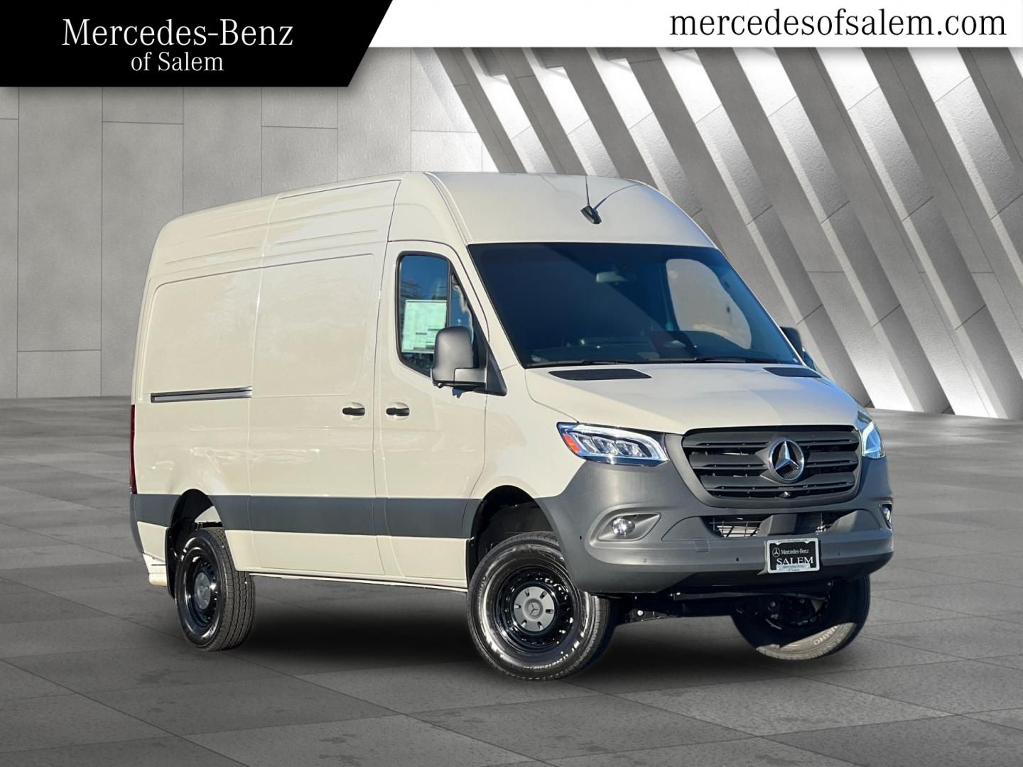 new 2026 Mercedes-Benz Sprinter 2500 car, priced at $74,132