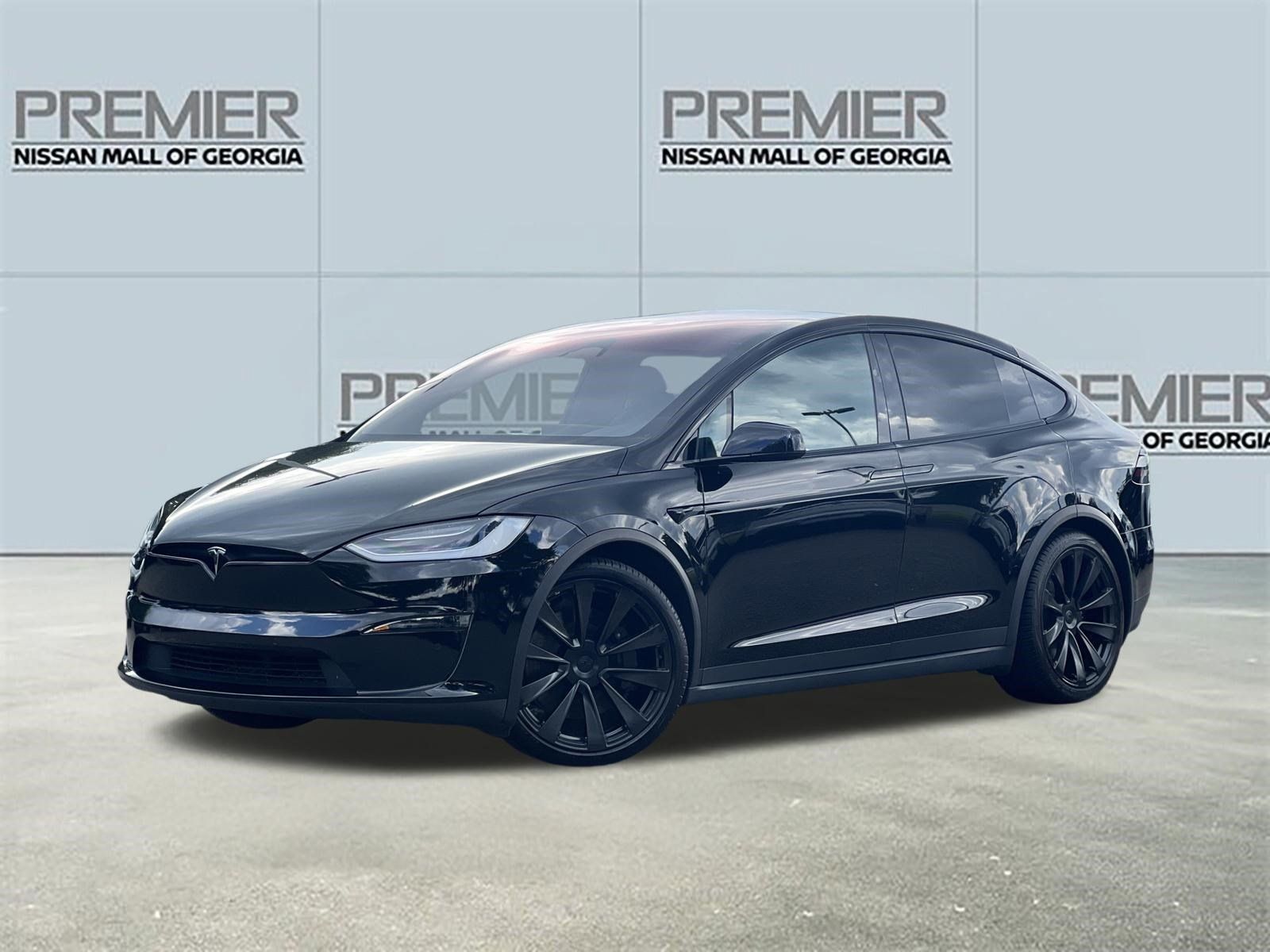 2023 Tesla Model X Standard Range