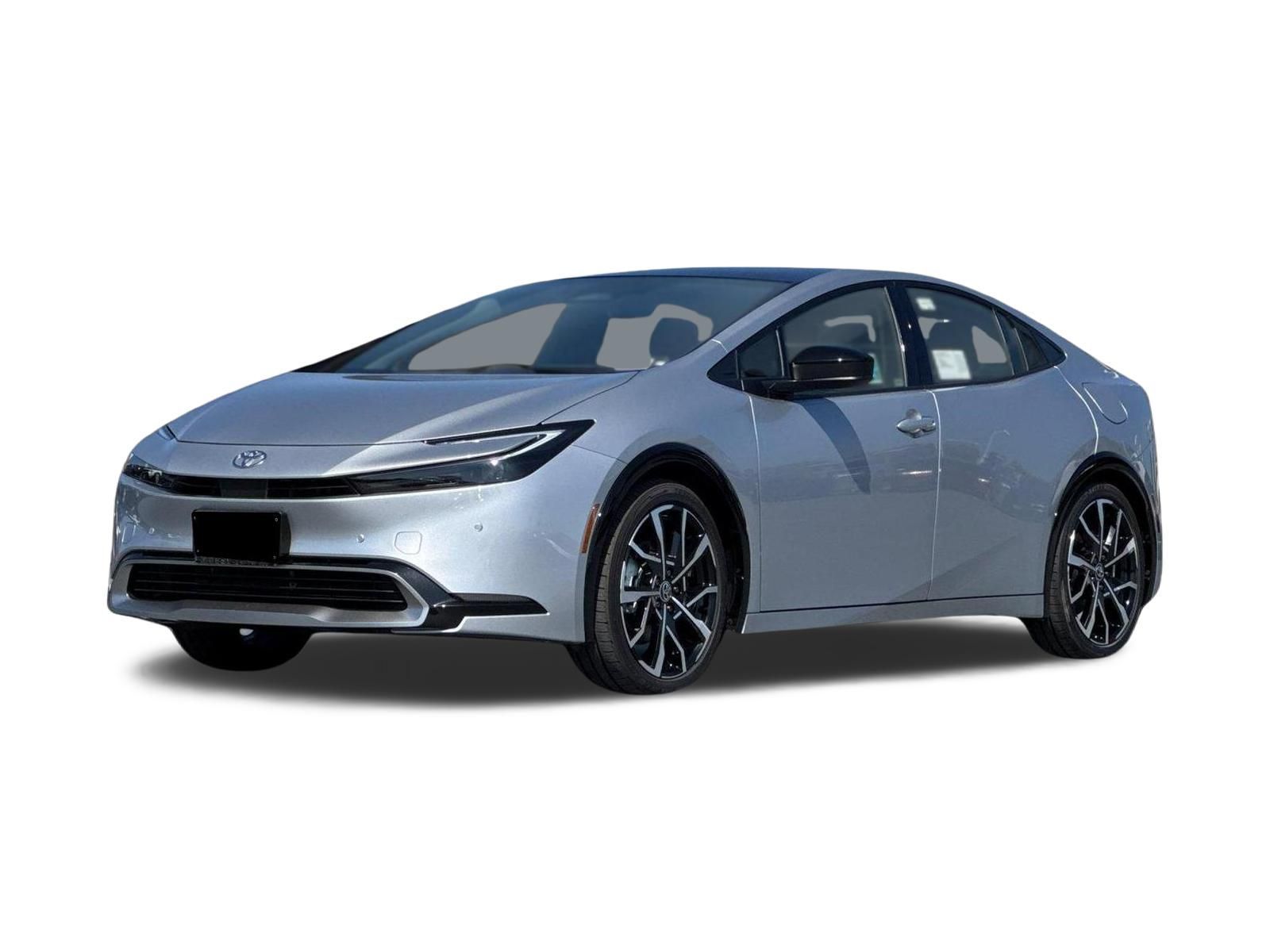 Cutting Edge 2026 Toyota Prius Plug-In Hybrid Hatchback Front-Wheel Drive Continuously Variable Transmission