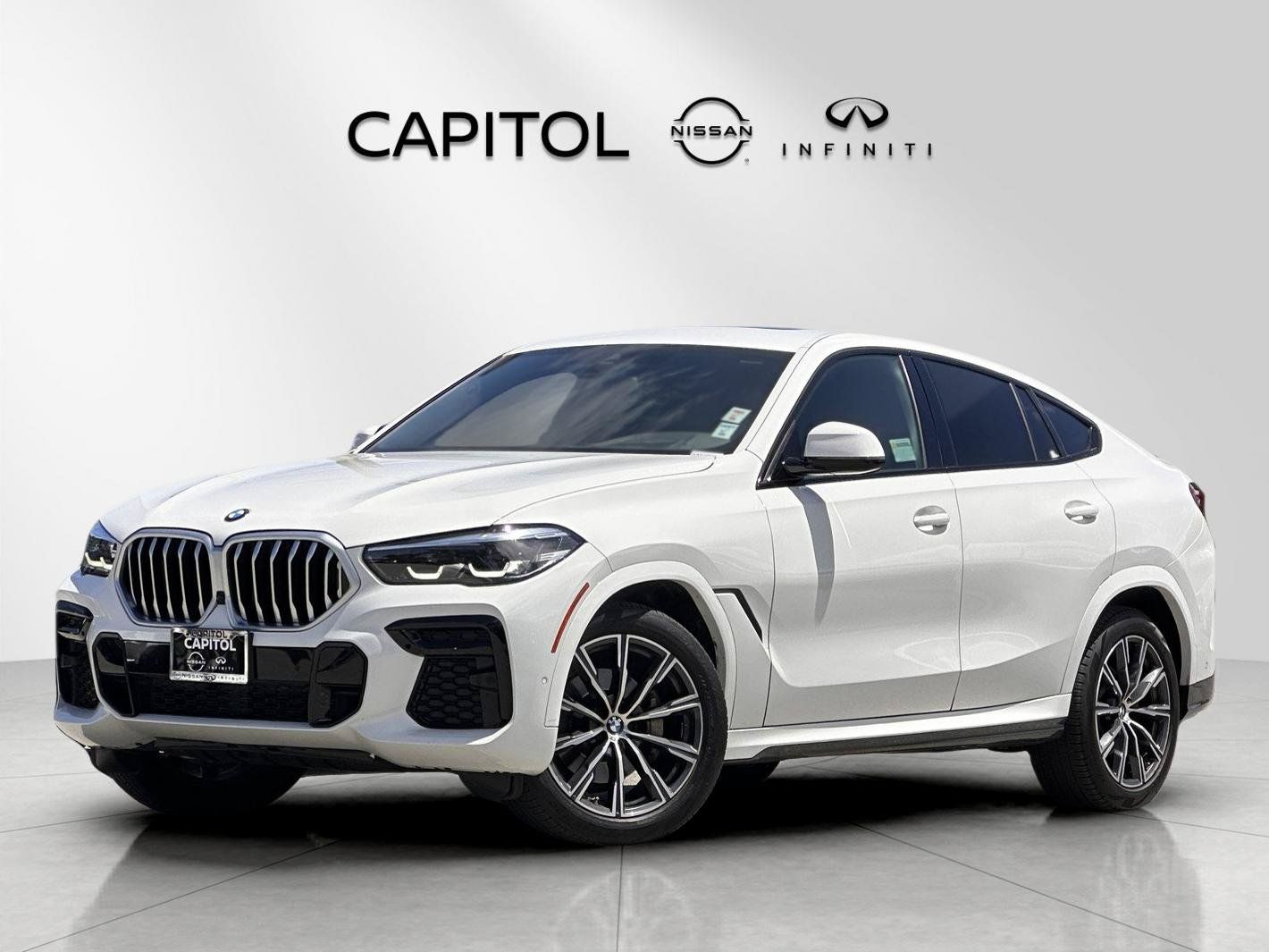 2023 BMW X6 xDrive40i M Sport Package