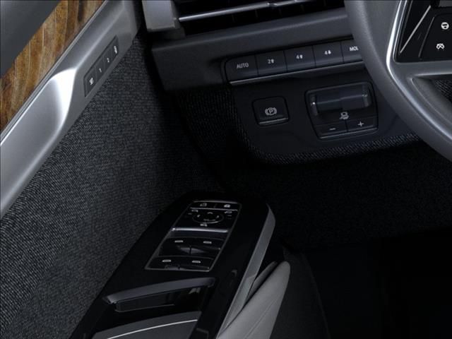 2026 Cadillac Escalade Platinum Sport Silver at Bayway Cadillac of The Woodlands