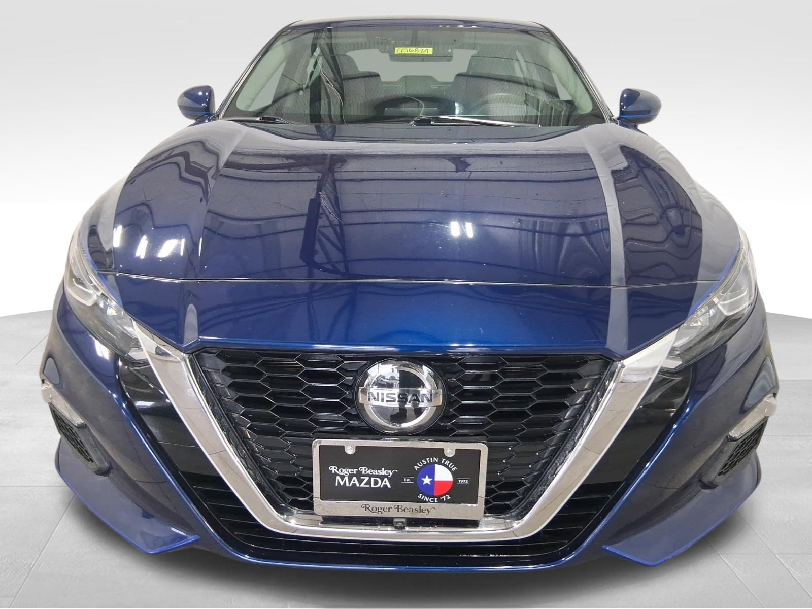 Used Car 2019 Nissan Altima  2.5 S For Sale Under $15,000 In Austin, Texas