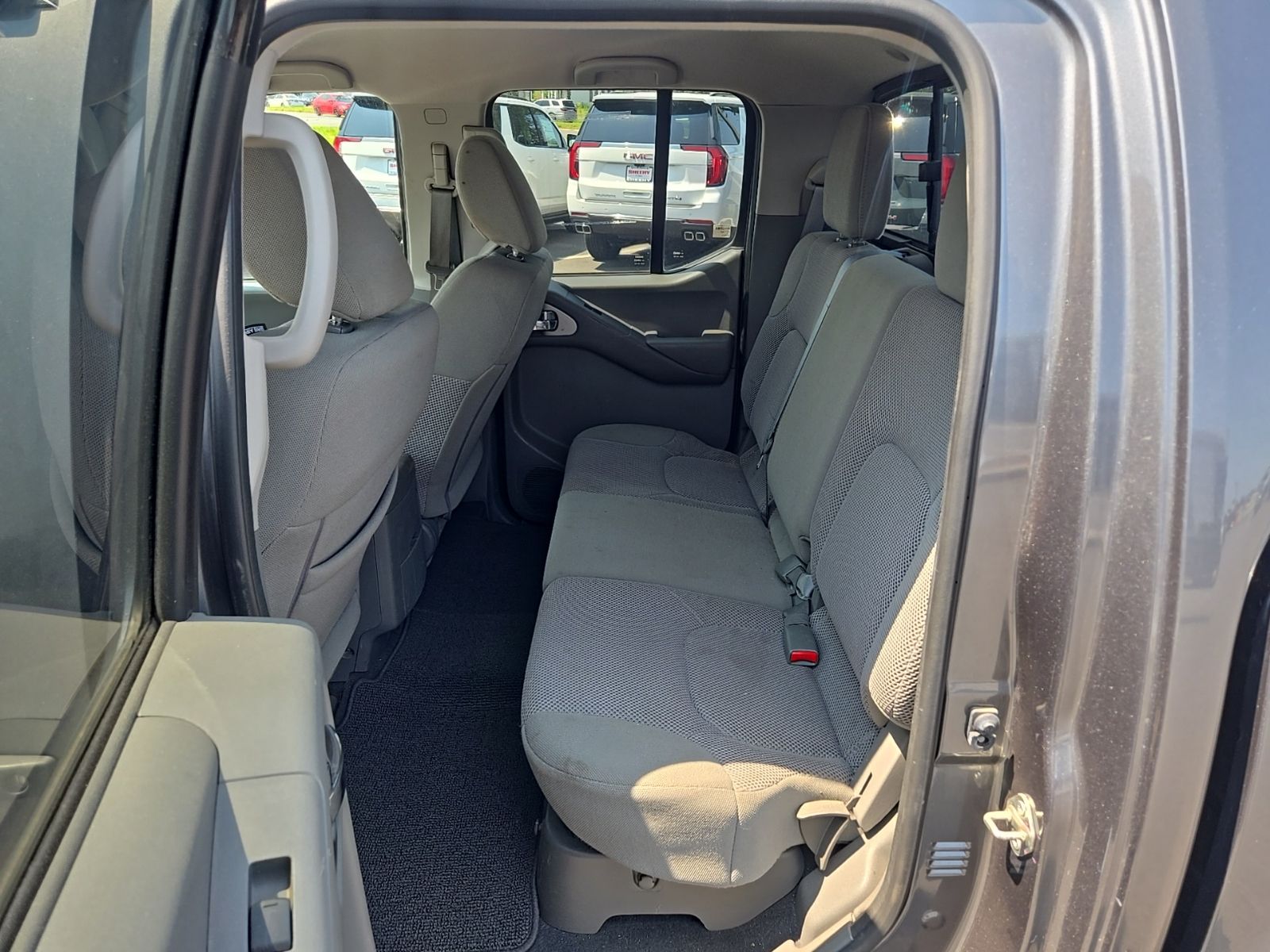 Used 2019 Gray Nissan SV image 6