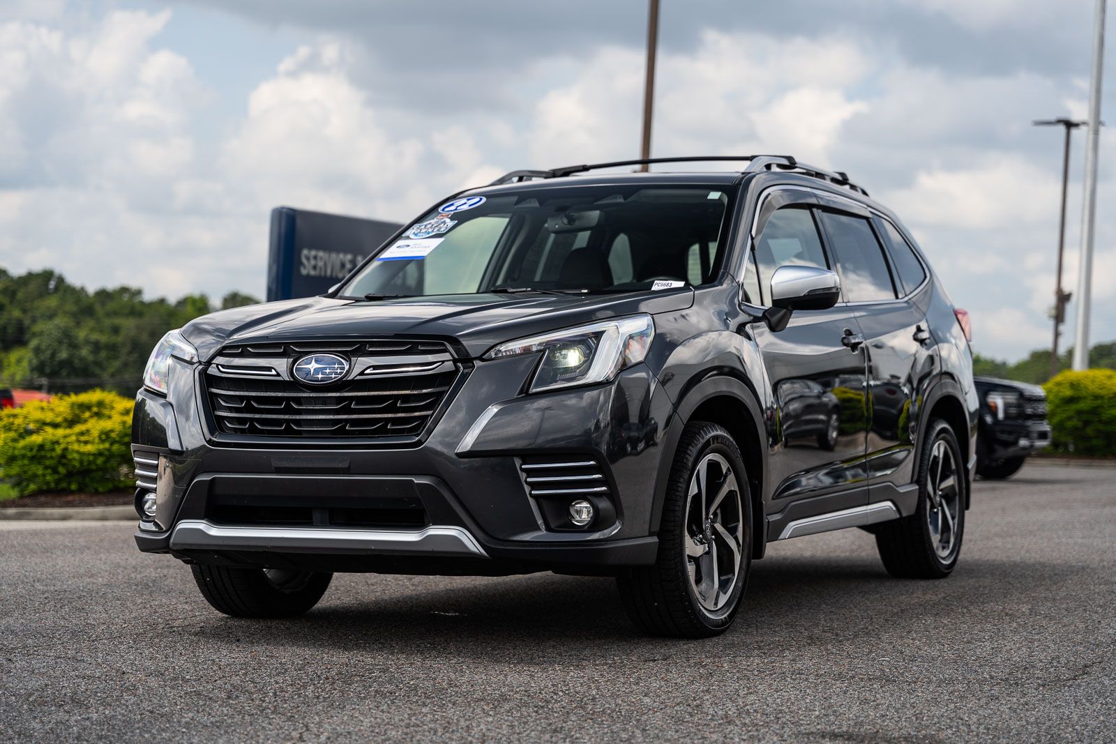 Used 2022 Subaru Forester SUV