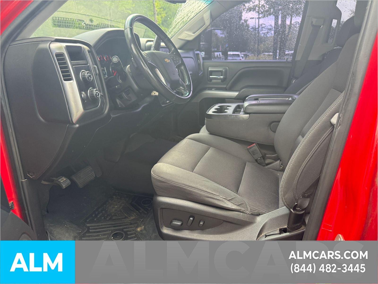 Used 2018 Red Chevrolet LT image 11