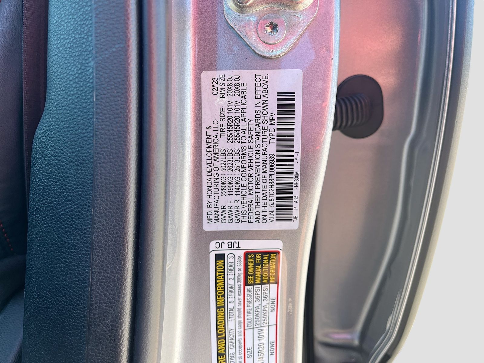 2023 Acura RDX A-Spec w/ Advance Package - Photo 34